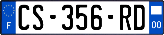 CS-356-RD