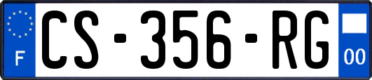 CS-356-RG