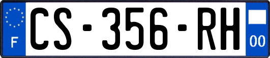 CS-356-RH
