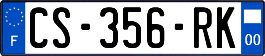 CS-356-RK