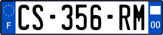 CS-356-RM