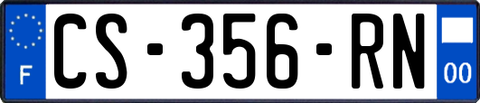 CS-356-RN