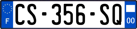 CS-356-SQ
