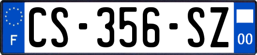 CS-356-SZ