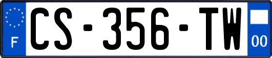 CS-356-TW