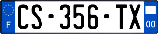 CS-356-TX