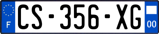 CS-356-XG