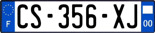 CS-356-XJ