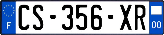 CS-356-XR