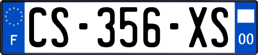 CS-356-XS