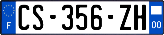 CS-356-ZH