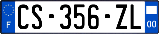 CS-356-ZL