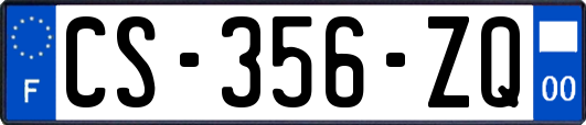 CS-356-ZQ