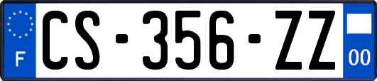 CS-356-ZZ