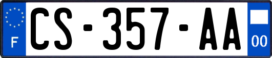 CS-357-AA