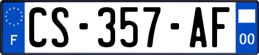 CS-357-AF