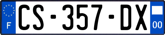 CS-357-DX