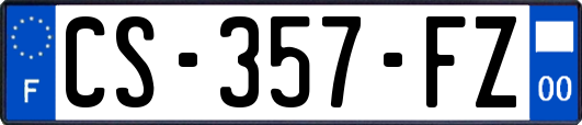 CS-357-FZ