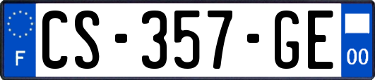 CS-357-GE