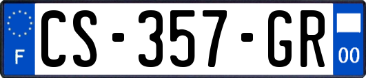 CS-357-GR