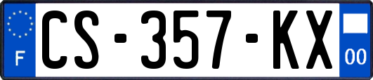 CS-357-KX