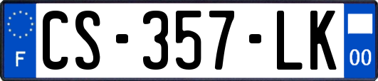 CS-357-LK