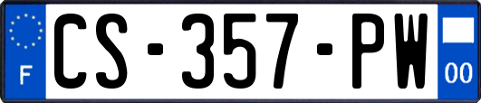 CS-357-PW