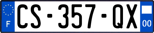 CS-357-QX