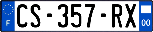 CS-357-RX