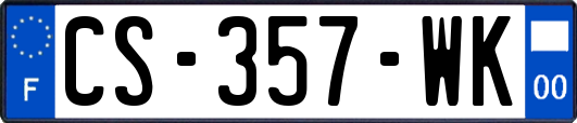 CS-357-WK