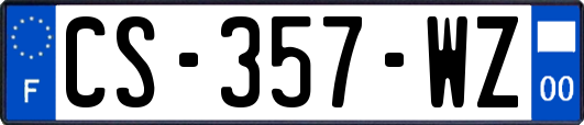 CS-357-WZ