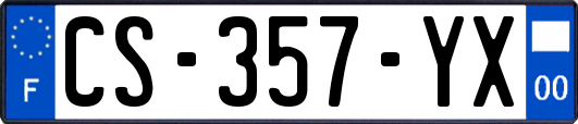 CS-357-YX