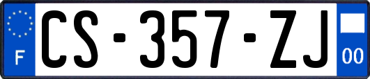 CS-357-ZJ