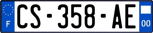 CS-358-AE