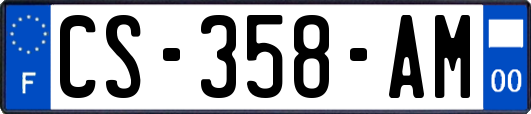 CS-358-AM