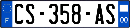 CS-358-AS