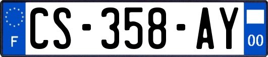 CS-358-AY