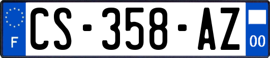CS-358-AZ