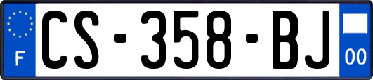 CS-358-BJ