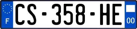 CS-358-HE