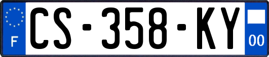 CS-358-KY