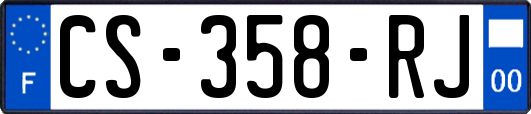 CS-358-RJ