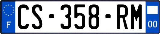CS-358-RM