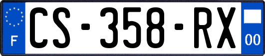 CS-358-RX