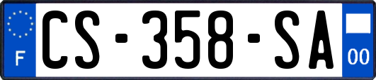 CS-358-SA