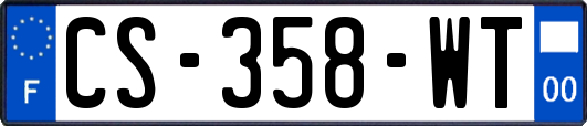 CS-358-WT