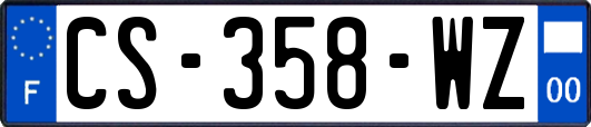 CS-358-WZ