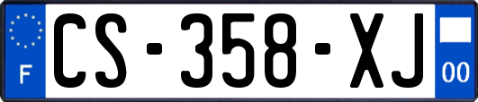 CS-358-XJ