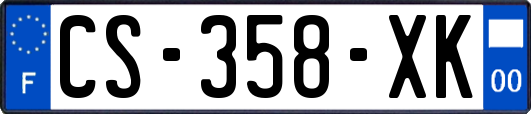 CS-358-XK