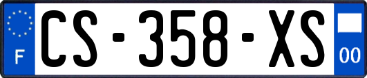 CS-358-XS